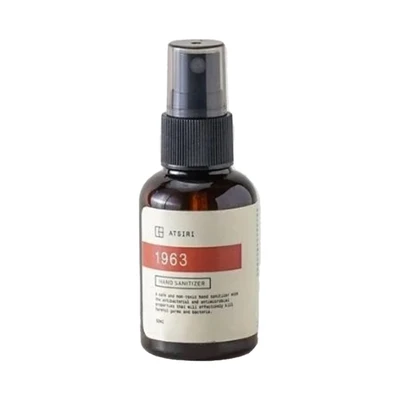 Gambar Atsiri 50 Ml 73% Alkohol 1963 Hand Sanitizer - Merah
