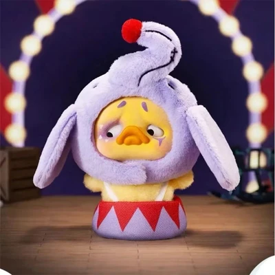 Gambar Upsetduck Gantungan Kunci Crazy Circus Duck Random