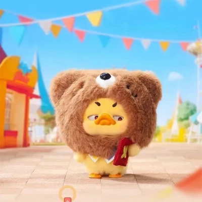 Gambar Upsetduck Gantungan Kunci Crazy Circus Duck Random