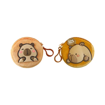 Gambar Kiddy Fun Pouch Mini Capybara Random
