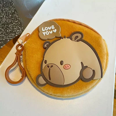 Gambar Kiddy Fun Pouch Mini Capybara Random