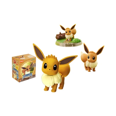 Gambar Blokees Pokemon Classic Edition Minifigure Prologue Of Adventure Random