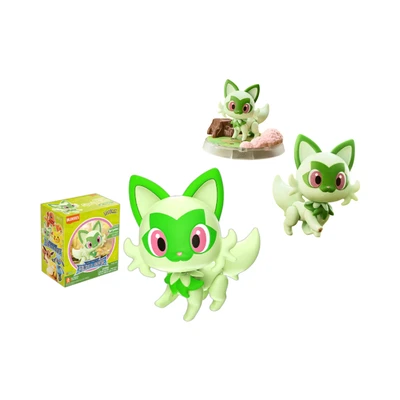 Gambar Blokees Pokemon Classic Edition Minifigure Prologue Of Adventure Random