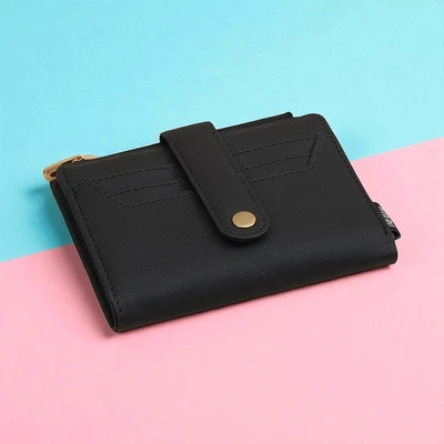 Gambar Ataru Dompet Bimo - Hitam