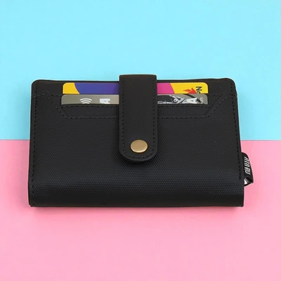Gambar Ataru Dompet Bimo - Hitam