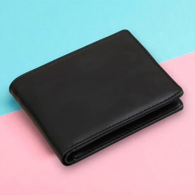 Gambar Ataru Dompet Pria Army - Hitam