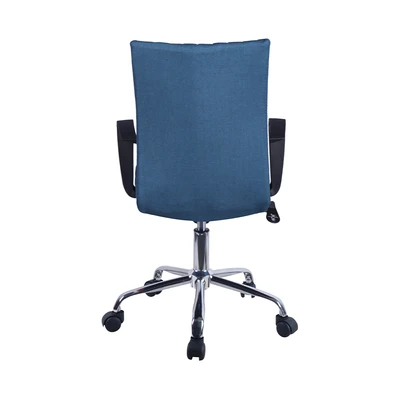 Gambar Informa Coral Kursi Kantor Sandaran Rendah V2 - Biru