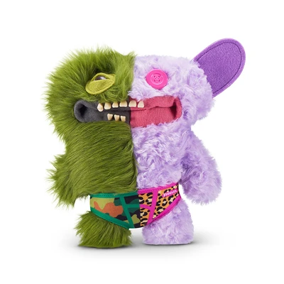 Jual Fuggler Boneka Plush Misfit Monsters 22 9 Cm Random Terbaru