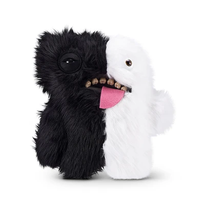 Gambar Fuggler Boneka Plush  Misfit Monsters 22.9 Cm Random