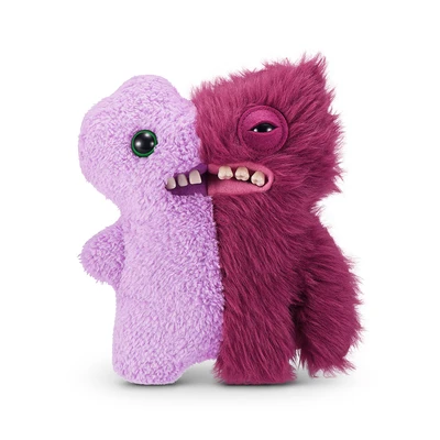 Gambar Fuggler Boneka Plush  Misfit Monsters 22.9 Cm Random