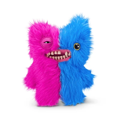 Gambar Fuggler Boneka Plush  Misfit Monsters 22.9 Cm Random