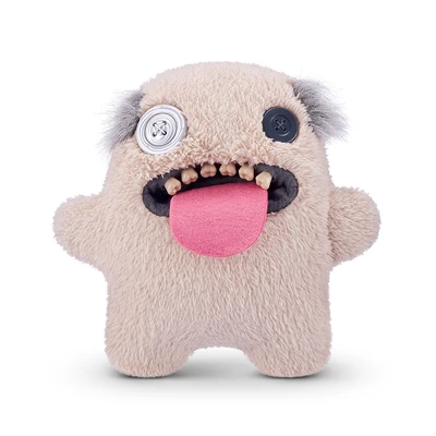 Gambar Fuggler Boneka Plush Hairy Fuggs 22.9 Cm Random