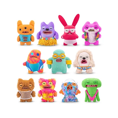 Gambar Fuggler Boneka Plush Vacay Vibes 22.9 Cm Random