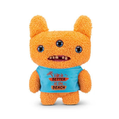 Gambar Fuggler Boneka Plush Vacay Vibes 22.9 Cm Random