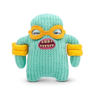 Gambar Fuggler Boneka Plush Vacay Vibes 22.9 Cm Random