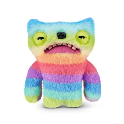 Gambar Fuggler Boneka Plush Fart Face Zuru 22.9 Cm Random