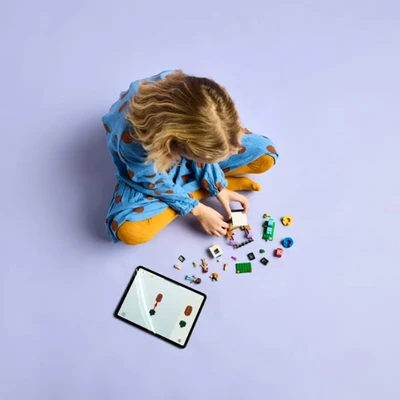 Gambar LEGO Friends Friendship Movie Night Set 154 Pcs 42642 - Mix