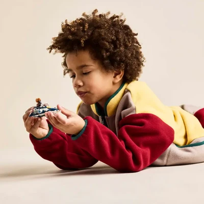 Gambar LEGO Star Wars Plo Koons Jedi Starfighter Microfighter Set 89 Pcs 75400 - Mix