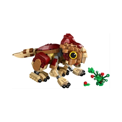 Gambar LEGO Jurassic World Baby Dinosaur Dolores Aquilops 76970 - Cokelat
