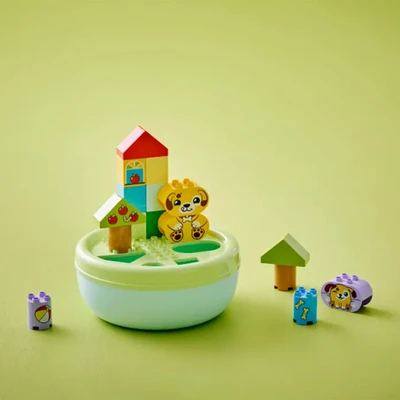 Gambar LEGO Duplo Shape Sorter Puppy House Set 17 Pcs 10441 - Mix