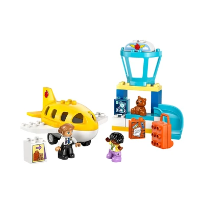 Gambar LEGO Duplo First Time At The Airport Set 23 Pcs 10443 - Mix