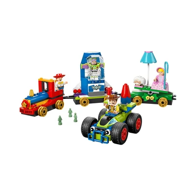 Jual Lego Disney Pixar Toy Story Celebration Train Rc Car Set 206