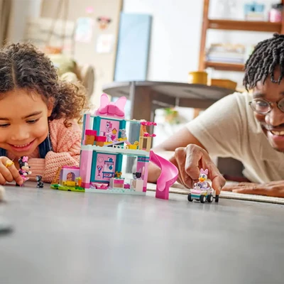 Gambar LEGO Minnie's Pet Hotel Disney Classic Set 161 Pcs 43274 - Mix