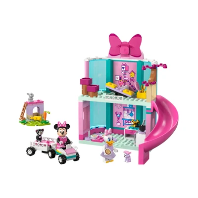 Gambar LEGO Minnie's Pet Hotel Disney Classic Set 161 Pcs 43274 - Mix