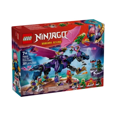 Jual Lego Ninjago Rontu The Master Dragon Set 381 Pcs 71842 Mix