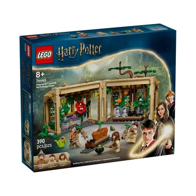 Gambar LEGO Harry Potter Hogwarts Castle Herbology Class Set 390 Pcs 76445 - Mix