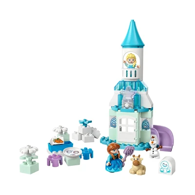Gambar LEGO Duplo Anna & Elsas Frozen Castle Party Set 54 Pcs 10455 - Mix