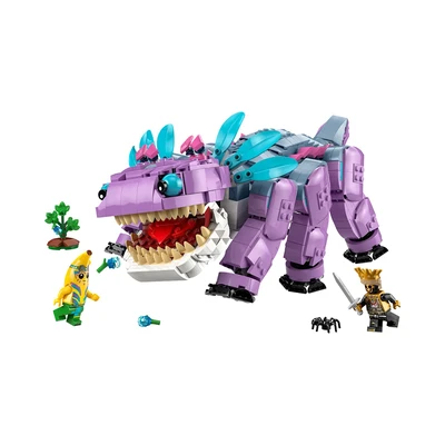 Gambar LEGO Fortnite Klombo Set 1084 Pcs 77077 - Ungu