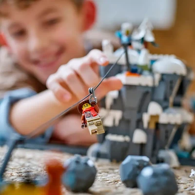 Gambar LEGO City Explorers Train Set 1517 Pcs 60470 - Mix