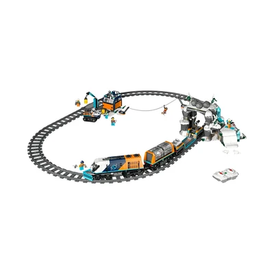 Lego Shop Lego City Explorers App Jual Lego City Explorers Train