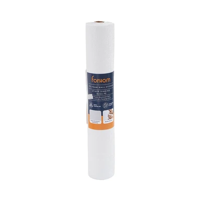 Gambar Forhom Stiker Dinding PE Foam 50x280 cm - Putih