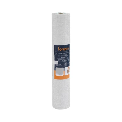 Gambar Forhom Stiker Dinding PE Foam 50x280 cm - Krem Beige