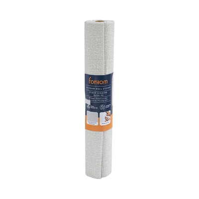 Gambar Forhom Stiker Dinding PE Foam 50x280 cm - Abu-Abu