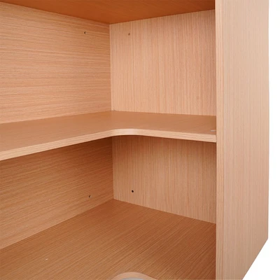 Gambar Informa Denton Kabinet Dinding Dapur Sudut 2 Tingkat 100x60x75 cm - Cokelat