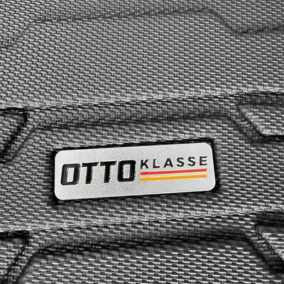 Gambar Otto Klasse Karpet Mobil Fullset Xpander 2017-Now TPE - Hitam