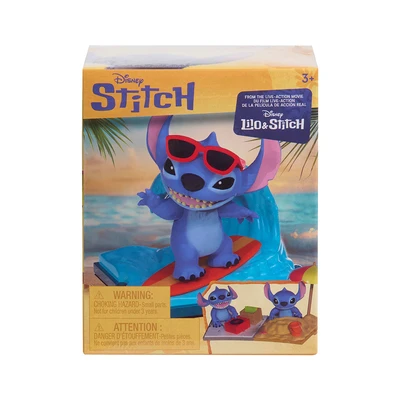 Gambar Stitch Minifigure Movie Time Collectable Random