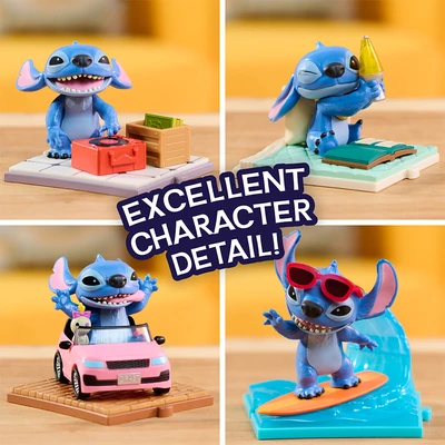 Gambar Stitch Minifigure Movie Time Collectable Random