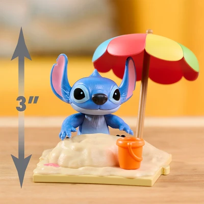 Gambar Stitch Minifigure Movie Time Collectable Random