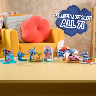 Gambar Stitch Minifigure Movie Time Collectable Random