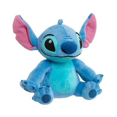 Gambar Stitch Boneka Plush Small - Biru