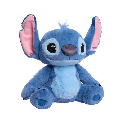 Gambar Stitch Boneka Plush Large - Biru