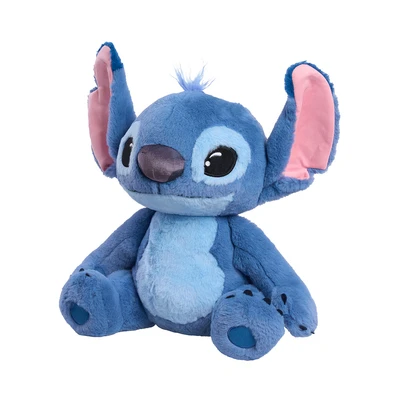 Gambar Stitch Boneka Plush Large - Biru