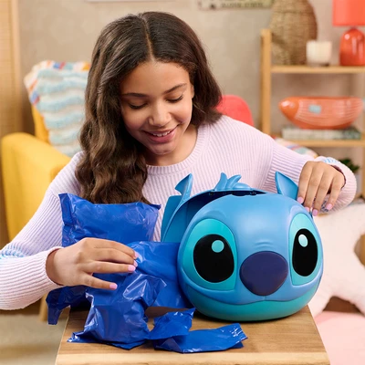 Gambar Stitch Set Jumbo Mystery Capsule Random