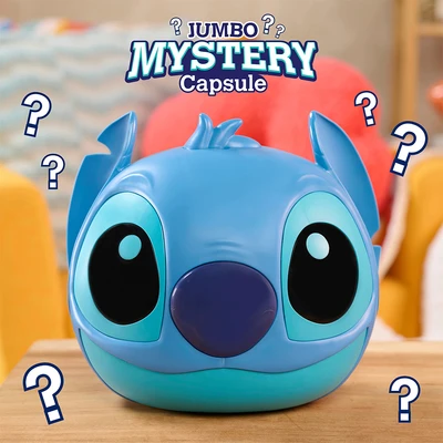 Gambar Stitch Set Jumbo Mystery Capsule Random