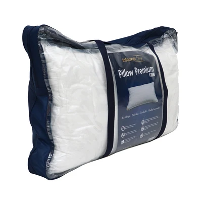 Gambar [Free Gift] Informa Sleep Bantal Premium Firm B - Putih