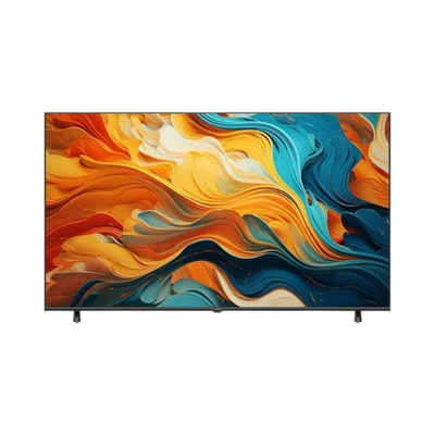 Gambar Aqua 43 Inch LED 4K Google TV AQT43K85FUX - Hitam